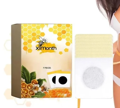 Bee Venom Lymphatic Drainage Slimming Patch