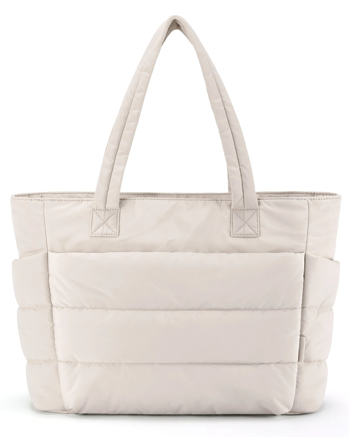 Large Capacity Women’s Fluffy Tote – Lightweight Solid Color Handbag Perfect for Travel, Work, Beach Days, Gym & Daily Storage