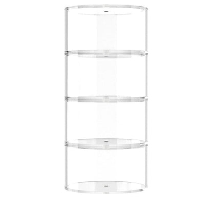 Belt Acrylic Rack Organizer