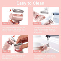 Electric Shaver for Women