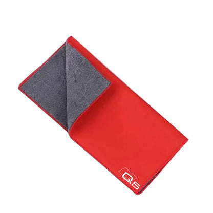 Ultra-Absorbent Car Cleaning Detailing Towel – Twist Microfiber Cleaning Cloth for a Spotless Shine