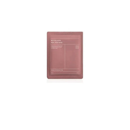 Bio-Collagen Deep Wrinkle-Lifting Mask – Powerful Hydrolyzed Collagen Overnight Hydrogel for Revitalizing, Firming & Reversing Signs of Aging