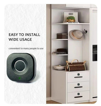 Biometric Fingerprint Lock for Cabinet - Ultimate Security, Effortless Access