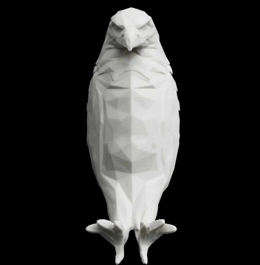 Projector Bird Wall Lamp - 3D Animals LED Wall Light Battery Operated Bird Sconce
