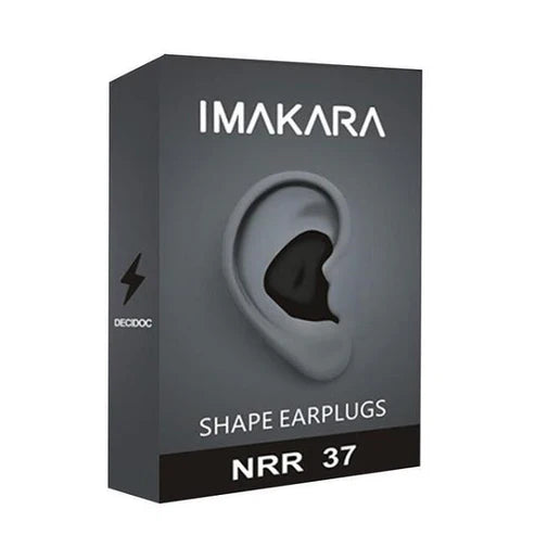 Ear Plugs for Snoring – Noise-Reducing Silent Earplugs for Sound Elimination and Peaceful Sleep