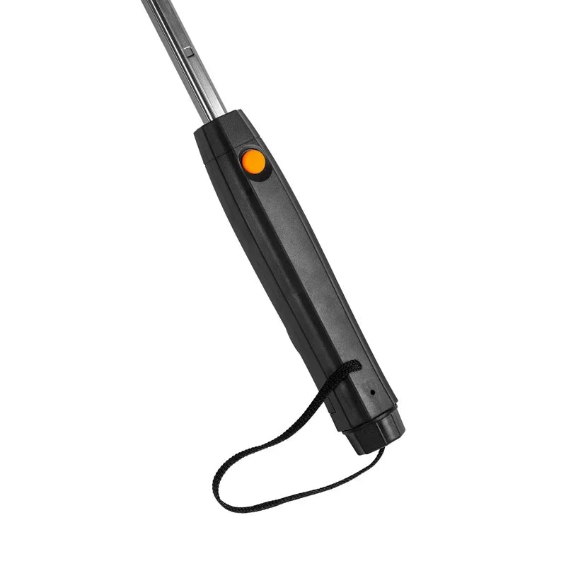 Misting Fan Umbrella – Full-Size Shade with a Built-In Fan and Hand-Pump Mist