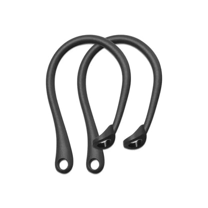 Anti-Fall Silicone Sports Earhooks – Secure Bluetooth Earphone Protector for AirPods, Wireless Earbuds & Active Lifestyles
