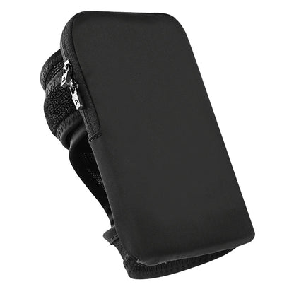 Universal Running Wrist Phone Bag – Zipper Arm Pouch for iPhone 16-11 Pro Max, Samsung, Xiaomi, Perfect for Cycling, Hiking & Fitness Travel