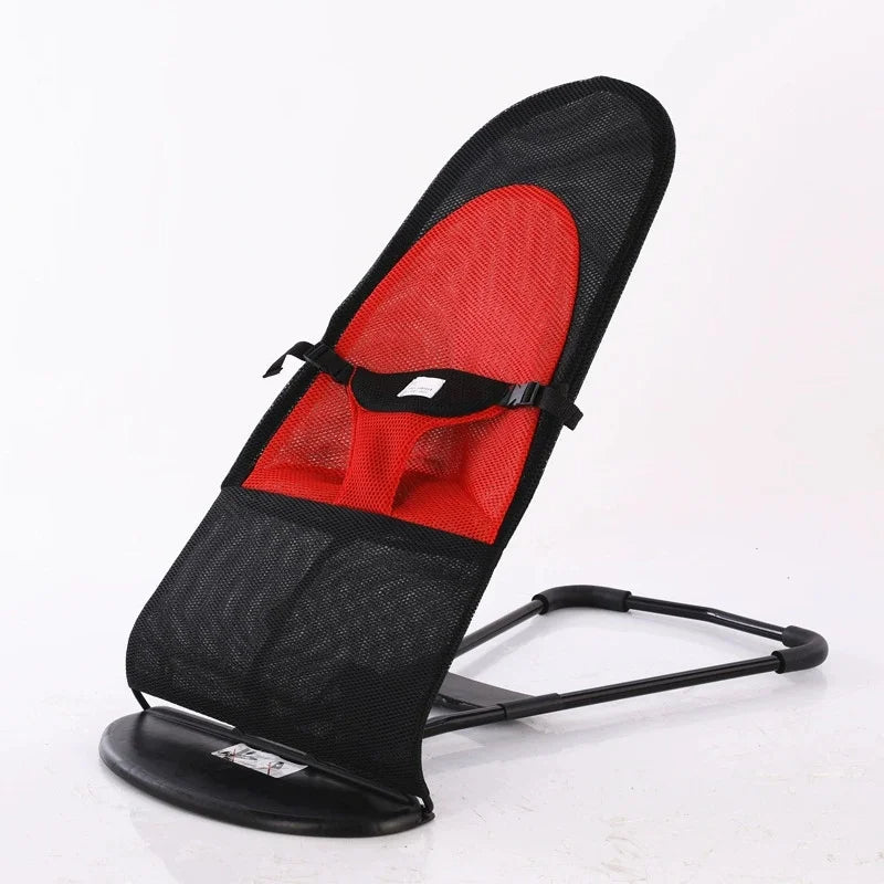 Foldable Pet Rocking Chair with Spring – Cozy Sunbathing Sofa Chair for Cats and Dogs, Lightweight, Easy Assembly, and Perfect Relaxation Spot