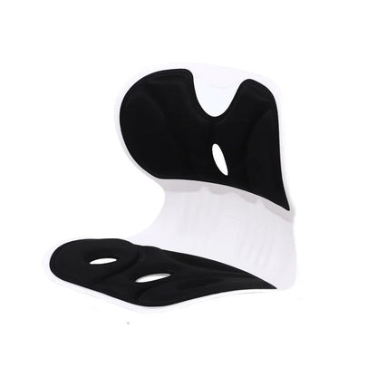 Ergonomic Lumbar Support Cushion – Posture Correcting Backrest Pillow for Adults' Office Chairs & Home Seating