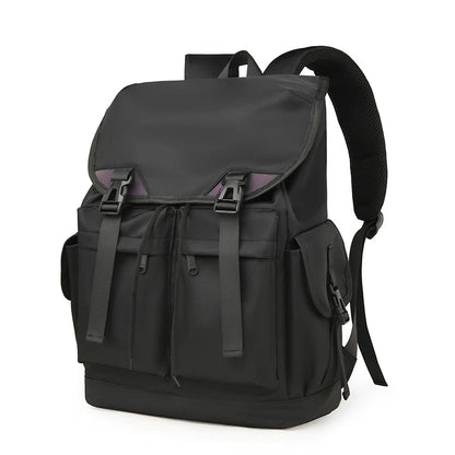 Waterproof Flip Travel Backpack – Large Capacity, Lightweight, Stylish & Perfect for Sports, School & Adventure