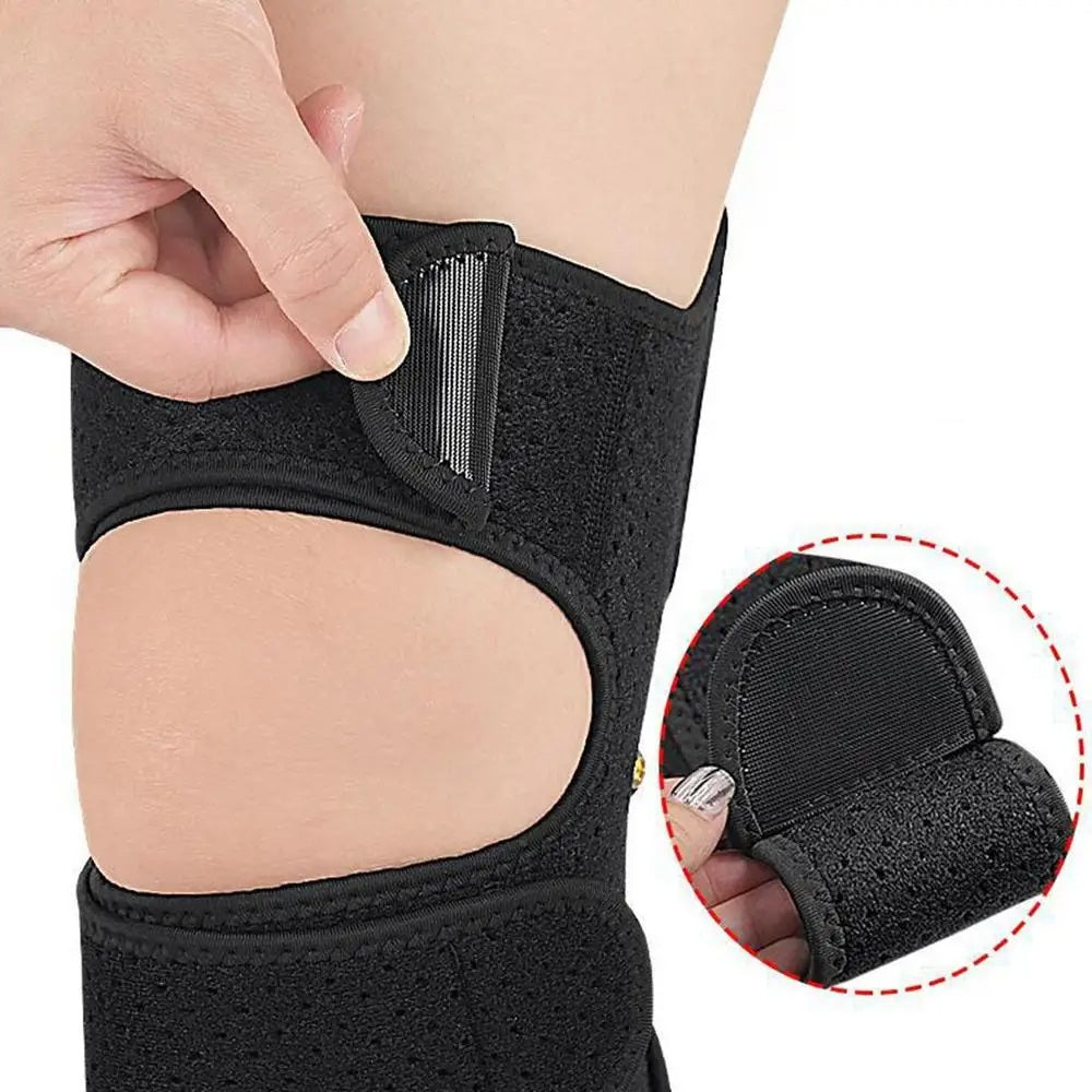 Joint Support Knee Pads with Spring Force – Breathable Non-Slip Knee Booster for Powerful Rebound, Lift, and Everyday Joint Care Protection