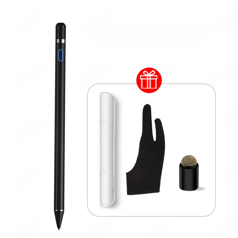 Magnetic Wireless Stylus Pen for Tablets – Universal Touchscreen Pencil Compatible with Android, Apple, and More