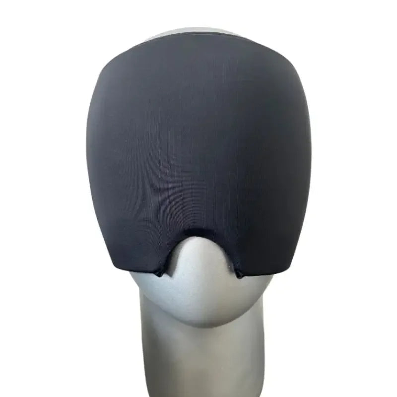 Hot & Cold Gel Compress Hood – Instant Migraine & Eye Strain Relief