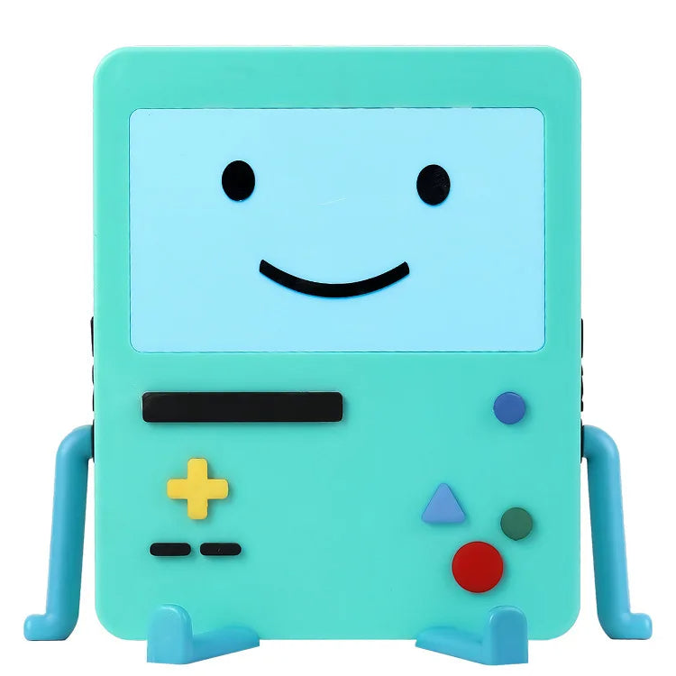 BMO-Inspired Switch Dock Base Game Holder – Fun Gaming Holder & Controller Organizer