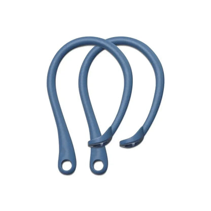 Anti-Fall Silicone Sports Earhooks – Secure Bluetooth Earphone Protector for AirPods, Wireless Earbuds & Active Lifestyles
