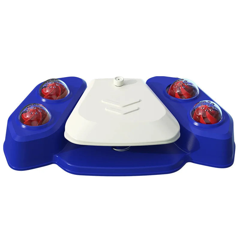 Automatic Pet Water Sprinkler Toy – Fun Outdoor Dog Bath & Drinking Feeder for Hot Summer Days