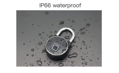 Bluetooth Fingerprint Lock
