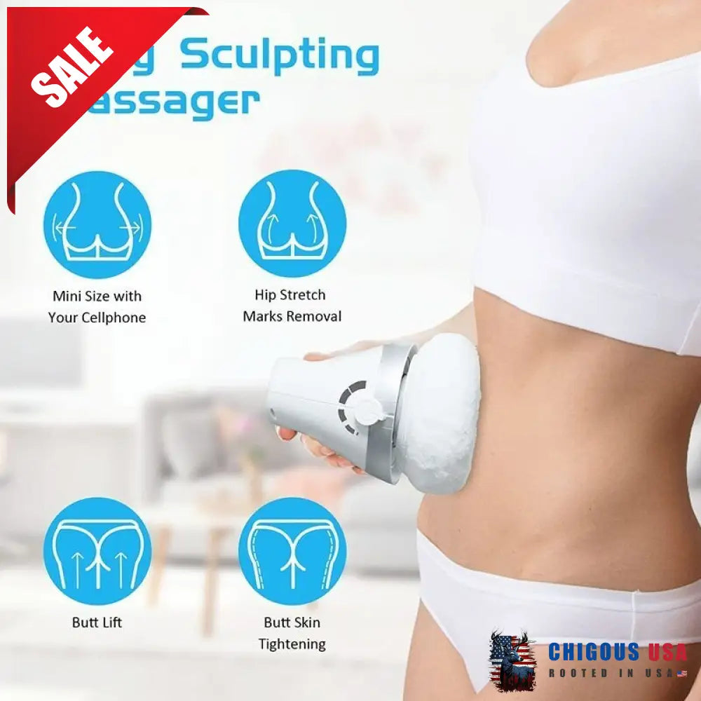 Body Sculpt Machine Massage Slimming