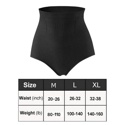 Body Shaping Panties -  Graphene Honeycomb Vaginal Tightening, Butt Lifting And Body Shaping