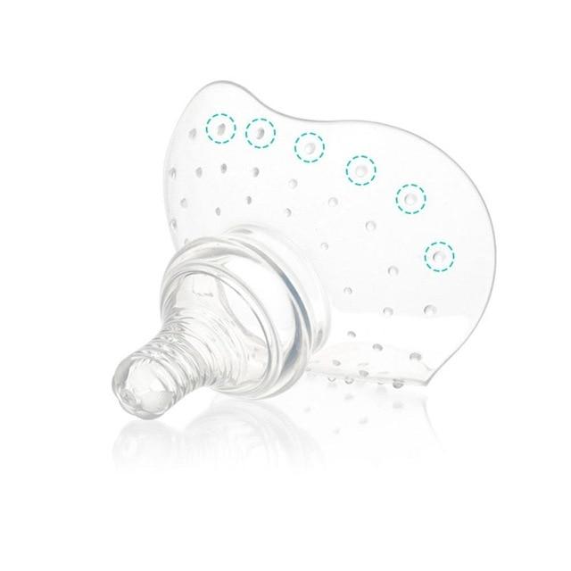 Breastfeeding Silicone Nipple Protector