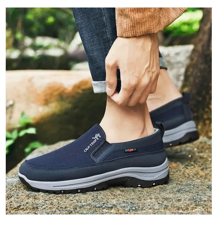 Breathable Orthopedic Travel Plimsolls