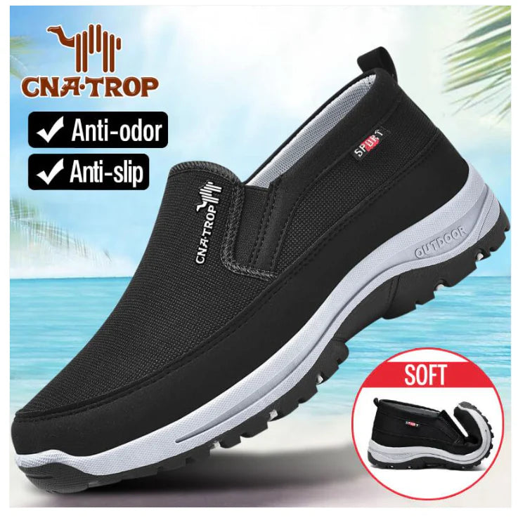 Breathable Orthopedic Travel Plimsolls