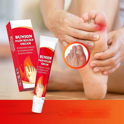 Bunion Treatment Cream – Soothing Treatment for Muscles and Joints