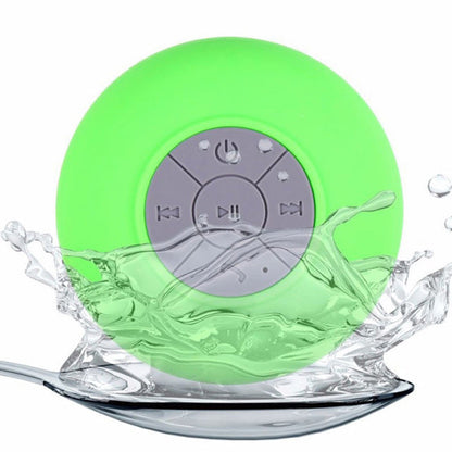 Mini Bluetooth Speaker for Shower
