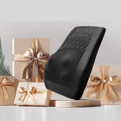 Deep Tissue Kneading Massage Pillow with Heat – 3D Massager for Intense Relief for Neck, Back, and Shoulders with Powerful Rollers and Therapeutic Heat Therapy
