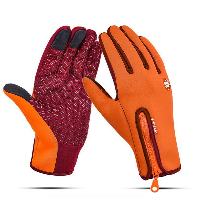 Sageholm Gloves - Ultimate Waterproof & Windproof Thermal Gloves