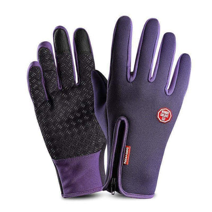 Sageholm Gloves - Ultimate Waterproof & Windproof Thermal Gloves