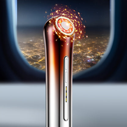 Multifunctional Photo Rejuvenation Beauty Device – Advanced Skincare Tool for Deep Cleansing, Lifting, Exfoliation, Firming, and Anti-Aging Therapy with Professional Results at Home
