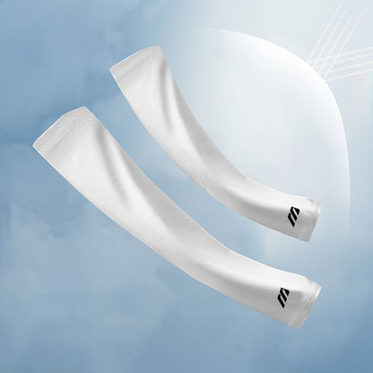 Unisex Cooling Arm Sleeves – UV Protection Compression Covers for Golf, Cycling & Outdoor Sports