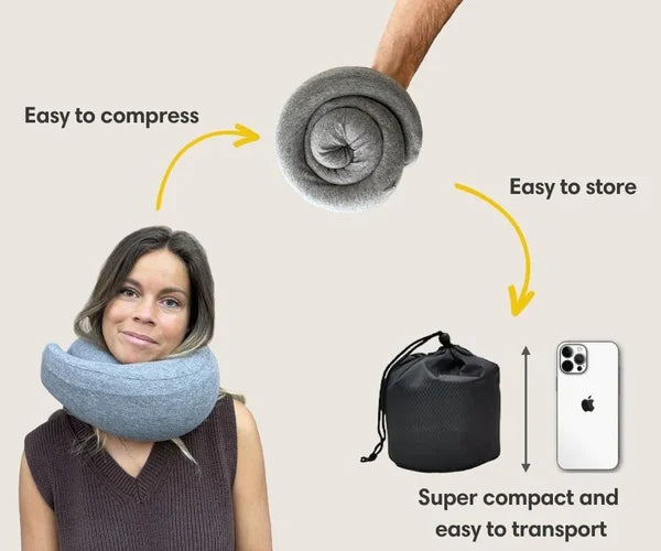 TRAVEL Neck Pillow