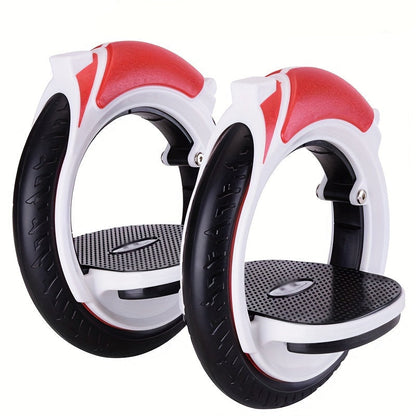 Sports Double Wheel Foot Pedal Skateboard – Non-Electric PU Wheel Roller Skates for Adults, Creative Scooter Gift for Christmas and Halloween