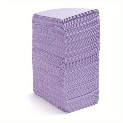 Disposable Tattoo & Manicure Pads – 50/110pcs Multi-Use Beauty & Cleaning Tools for Eyelash, Permanent Makeup, and Sanitary Needs