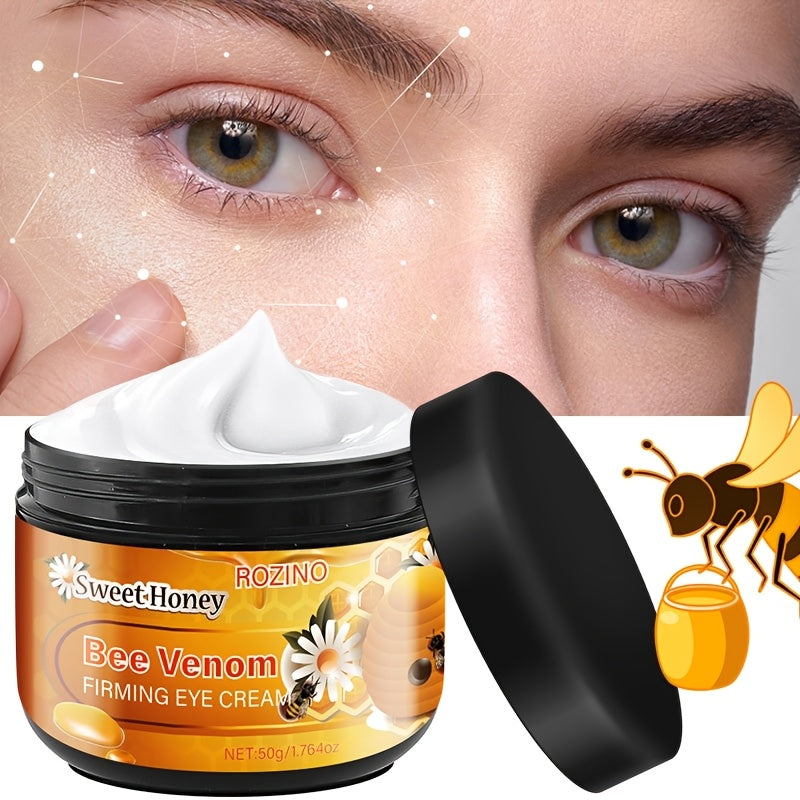 Bee Venom Skin & Joint Cream – Soothing Hydration with Anti-Inflammatory Benefits for Targeted Pain Relief and Skin Recovery