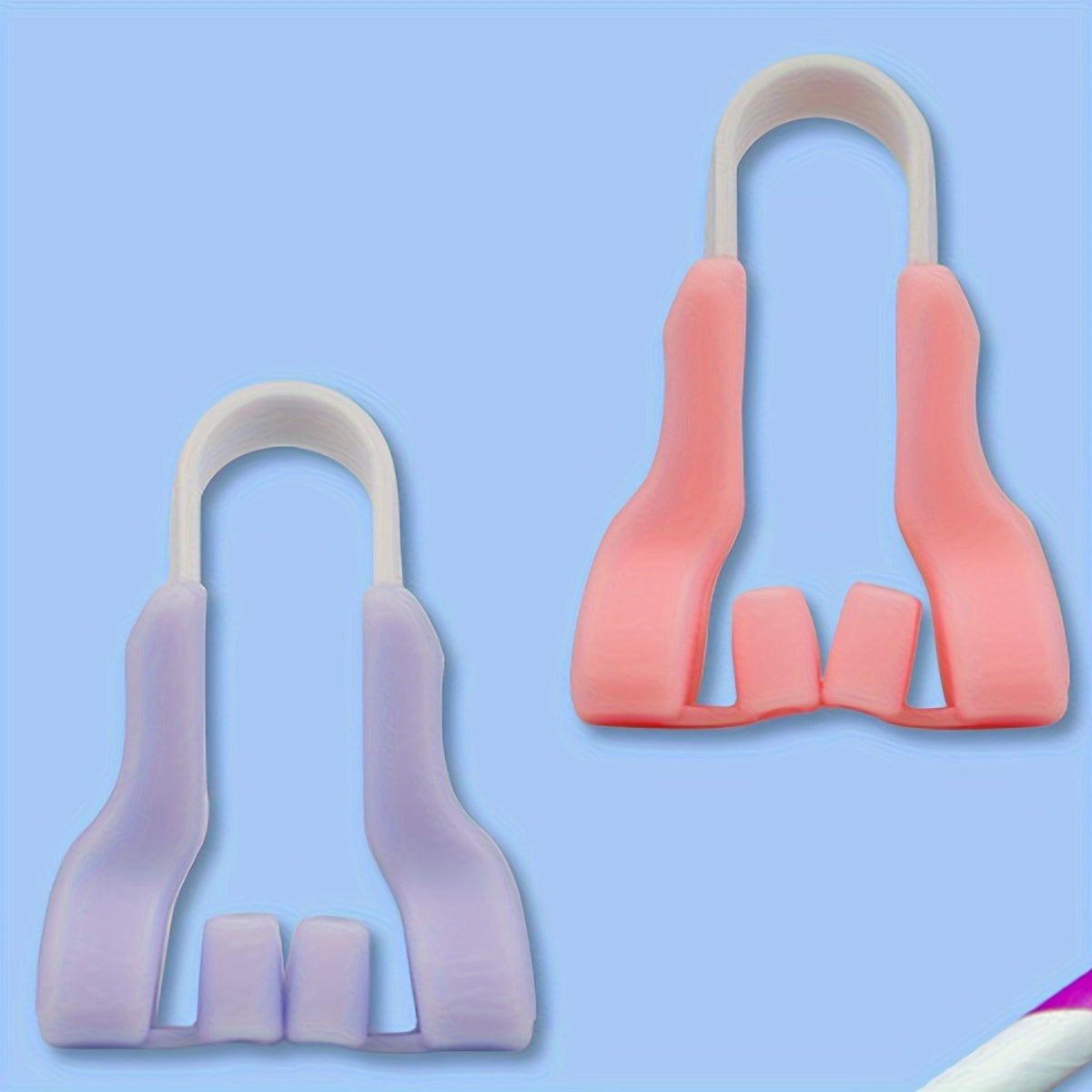 Nose Shaper & Straightener Clip – Adjustable Wide-Nose Corrector for Men & Women, Comfortable Daily Beauty Tool for Slimming and Nose Reshaping