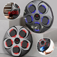 Wall Mounted Music Boxing Machine | Healthy Gift