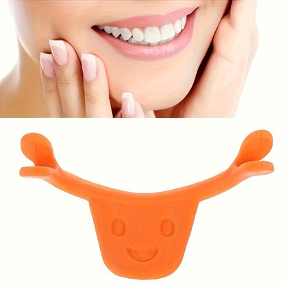 Fragrance-Free Smile Corrector & Lip Beautifier - The Ultimate Facial Training Tool! - Must-Have Personal Care Accessory for a Charming Smile, Lip Care | Smile Enhancement | Gentle Glossy Finish
