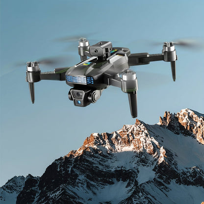 GPS Drone with Camera – Foldable Long-Range Quadcopter with Follow-Me and Gesture Control