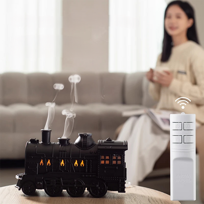 Titanic Jellyfish Humidifier with Night Light – 250ml Ultrasonic Humidifier & Aroma Diffuser