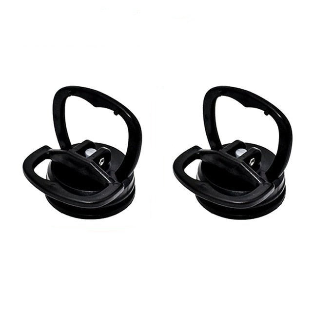 Suction Cup Dent Puller and Glass Lifter - Hand Tool for Shallow Dents