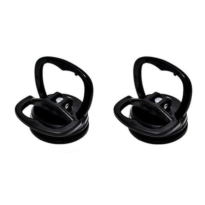 Suction Cup Dent Puller and Glass Lifter - Hand Tool for Shallow Dents