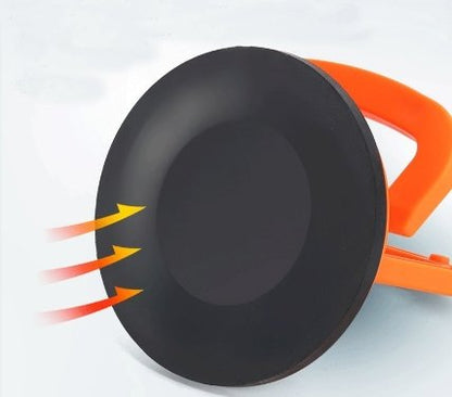 Suction Cup Dent Puller and Glass Lifter - Hand Tool for Shallow Dents