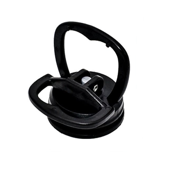 Suction Cup Dent Puller and Glass Lifter - Hand Tool for Shallow Dents