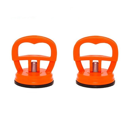 Suction Cup Dent Puller and Glass Lifter - Hand Tool for Shallow Dents