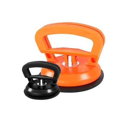 Suction Cup Dent Puller and Glass Lifter - Hand Tool for Shallow Dents