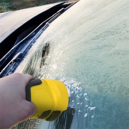 Car Electric Ice Scraper - USB Rechargeable  Snow Master